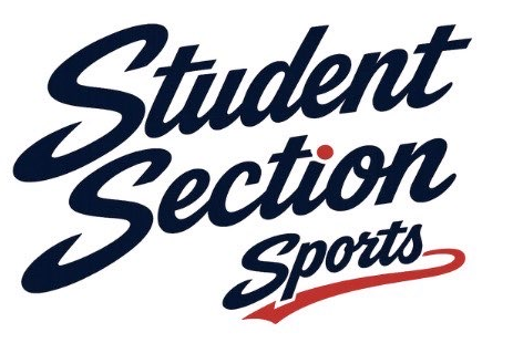 Student Section Sports Logo